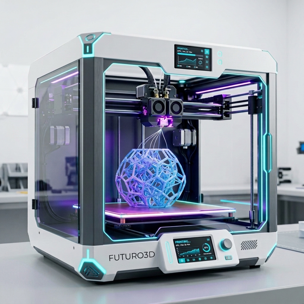 Impresora 3D Futuro3D