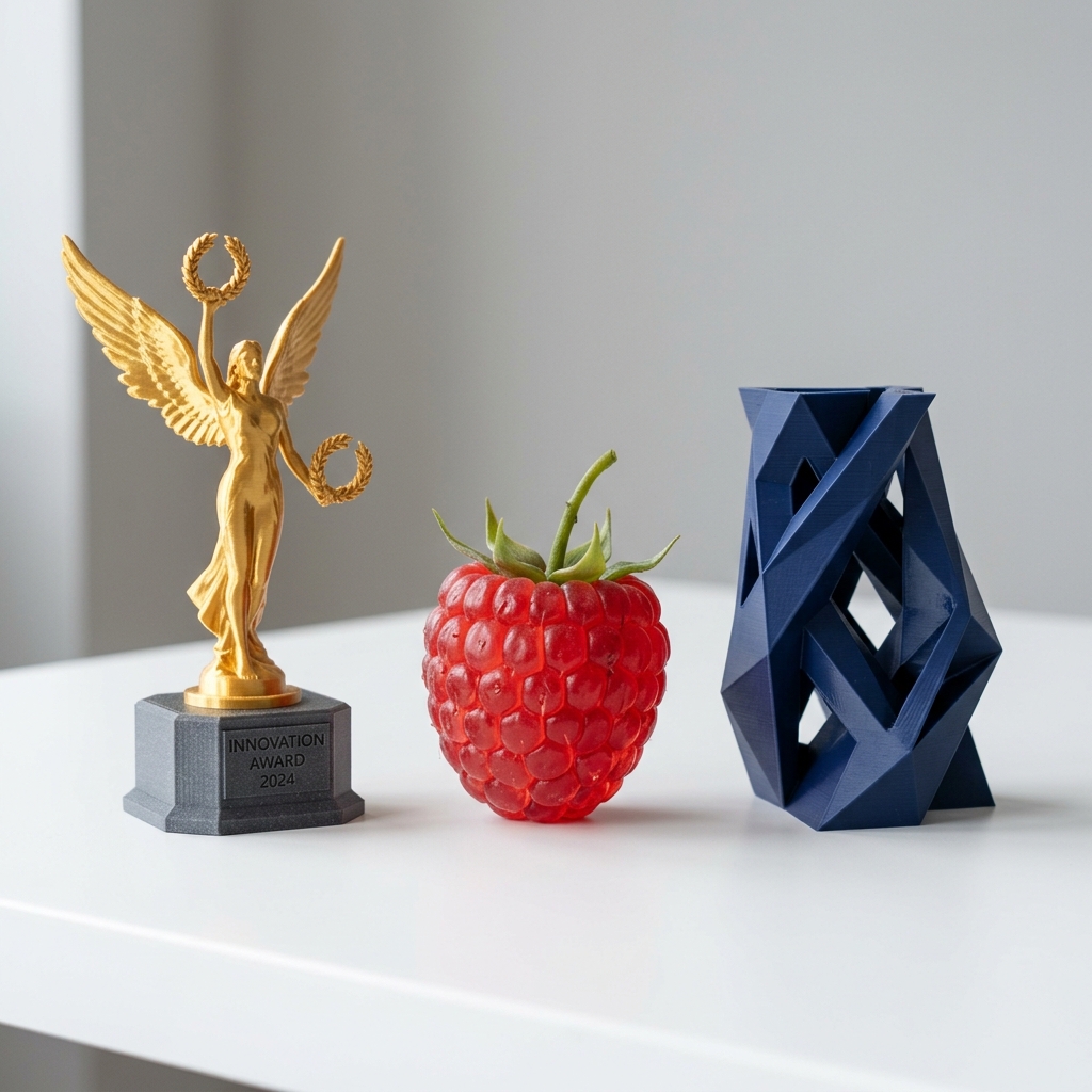 Arte impreso en 3D