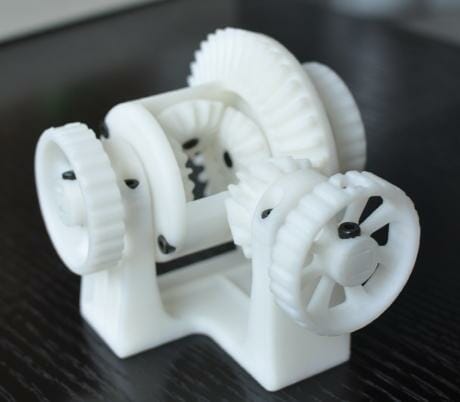 Elegir plástico impresión 3D